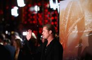 "World War Z" - Australian Premiere - Source: Getty